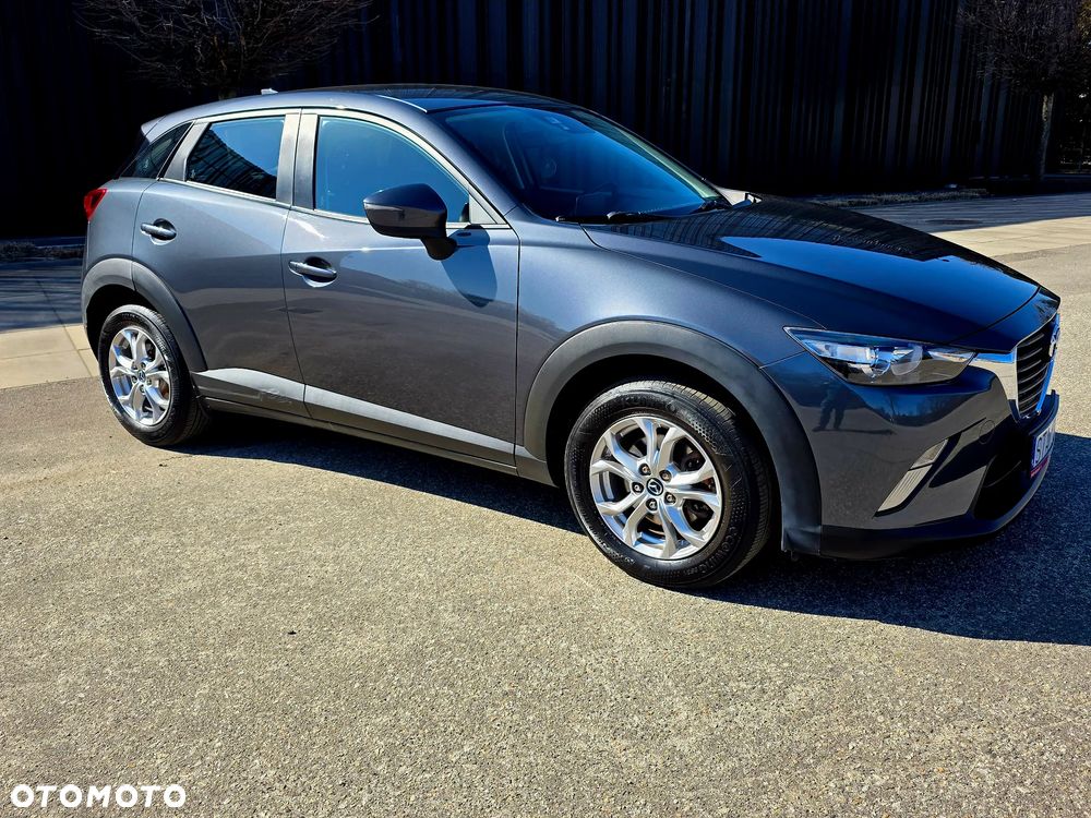 Mazda CX-3 SKYACTIV-G 120 FWD Center-Line - 7
