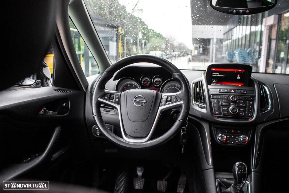 Opel Zafira 1.6 CDTi Executive - 35
