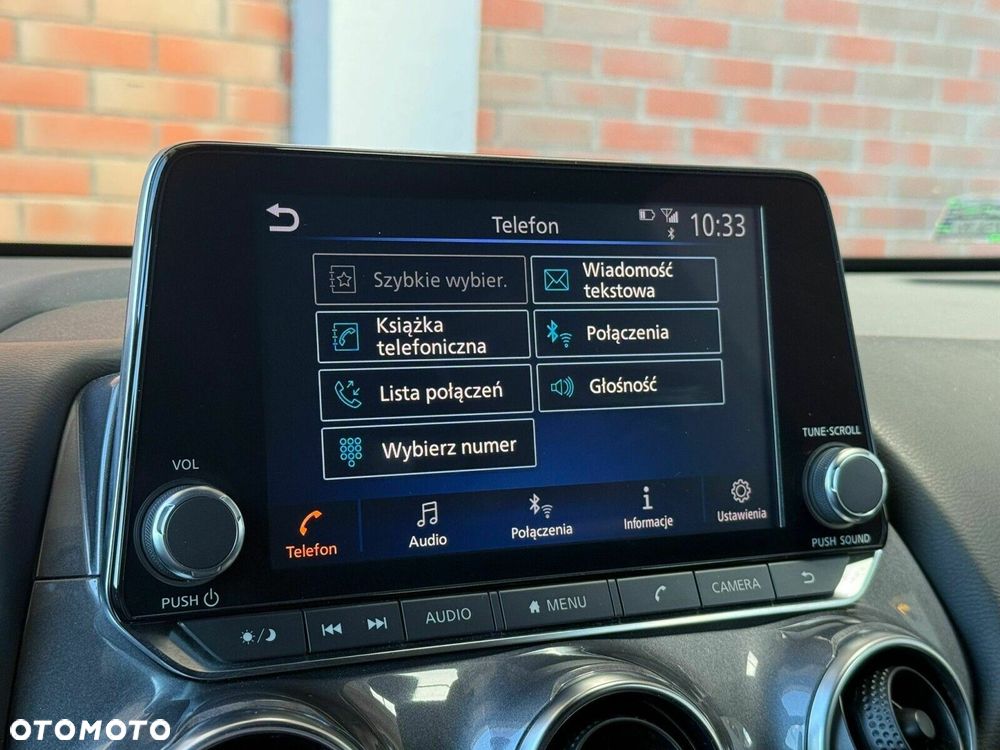 Nissan Juke 1.0 DIG-T Kiiro DCT - 21