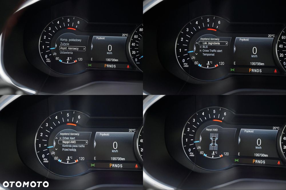 Ford Edge 2.0 EcoBlue Twin-Turbo 4WD ST-Line - 33