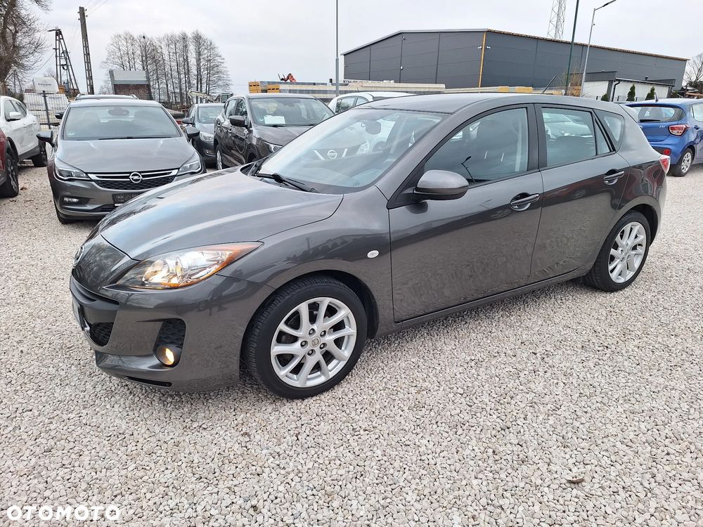 Mazda 3 1.6 MZR Active - 16
