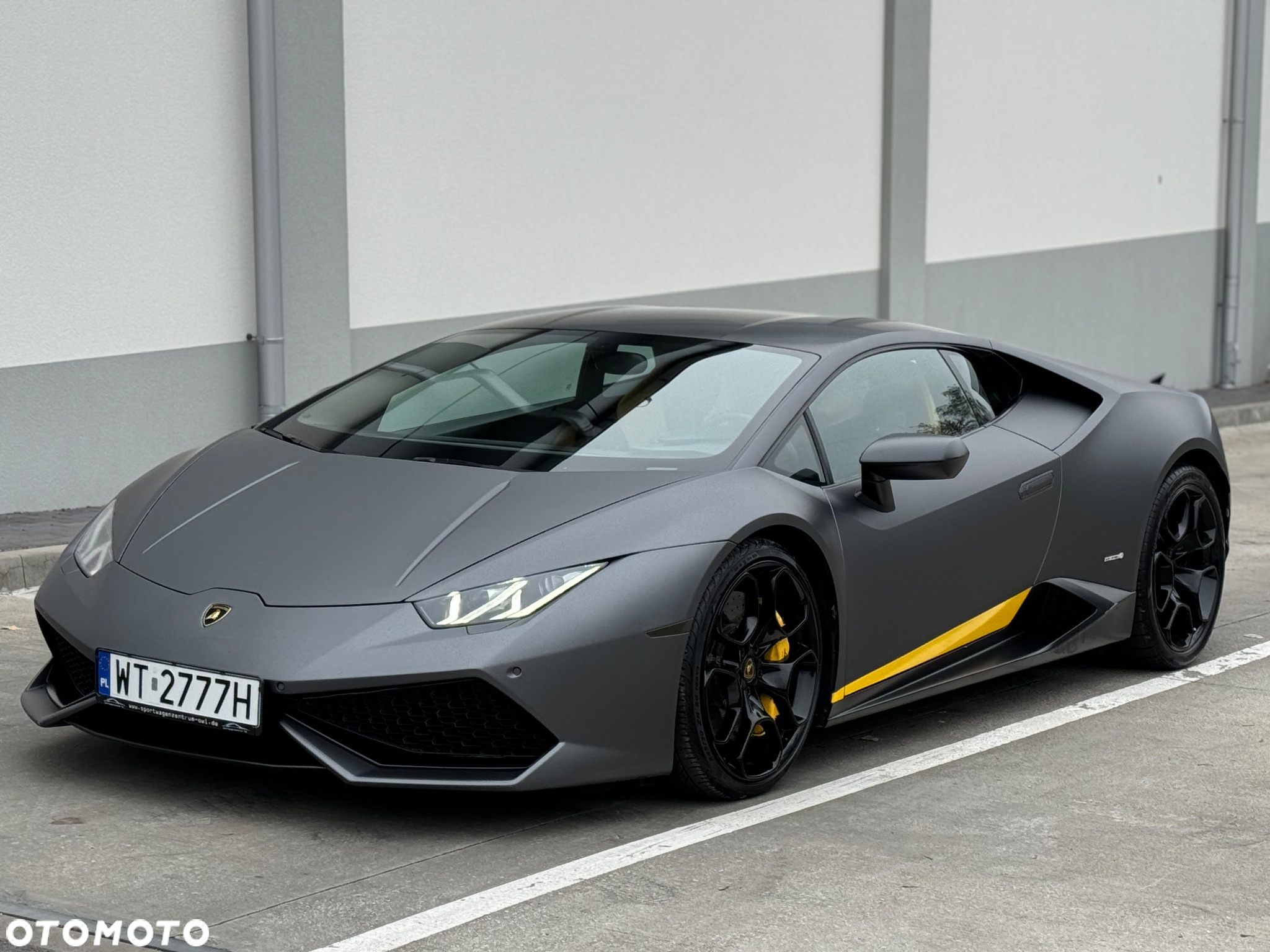 Lamborghini Huracan LP610-4 - 6