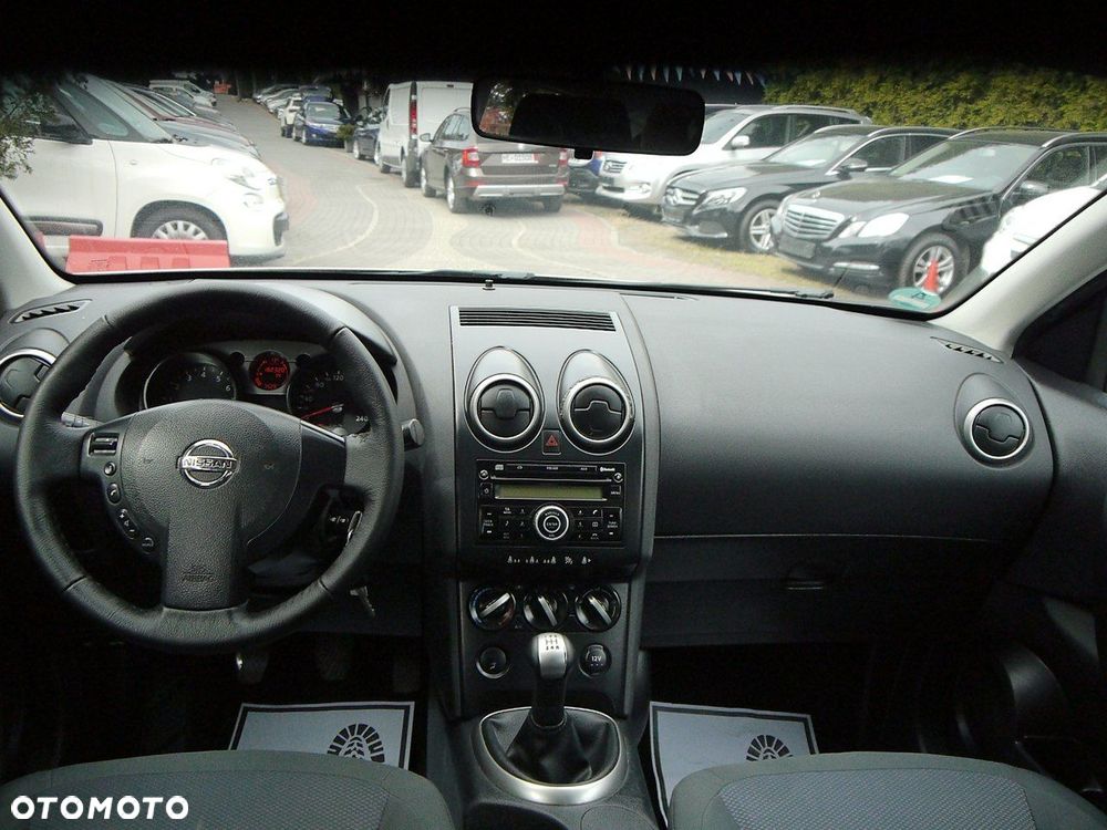 Nissan Qashqai 1.6 acenta - 18