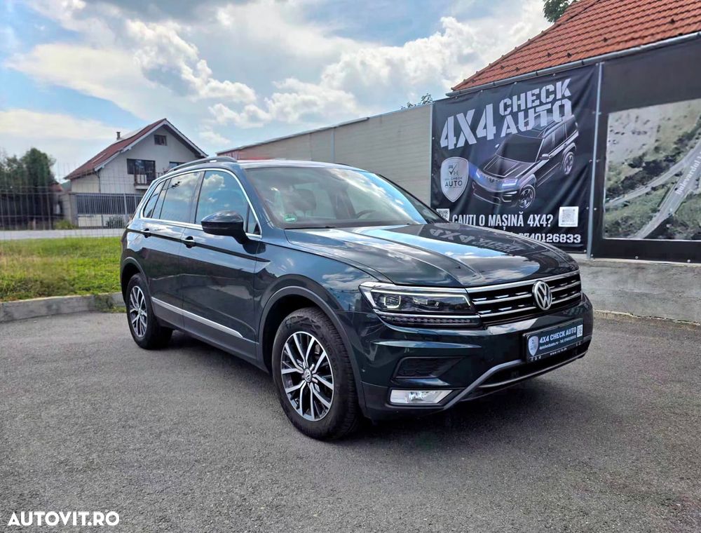 Volkswagen Tiguan 2.0 TDI DSG 4Mot Highline - 5