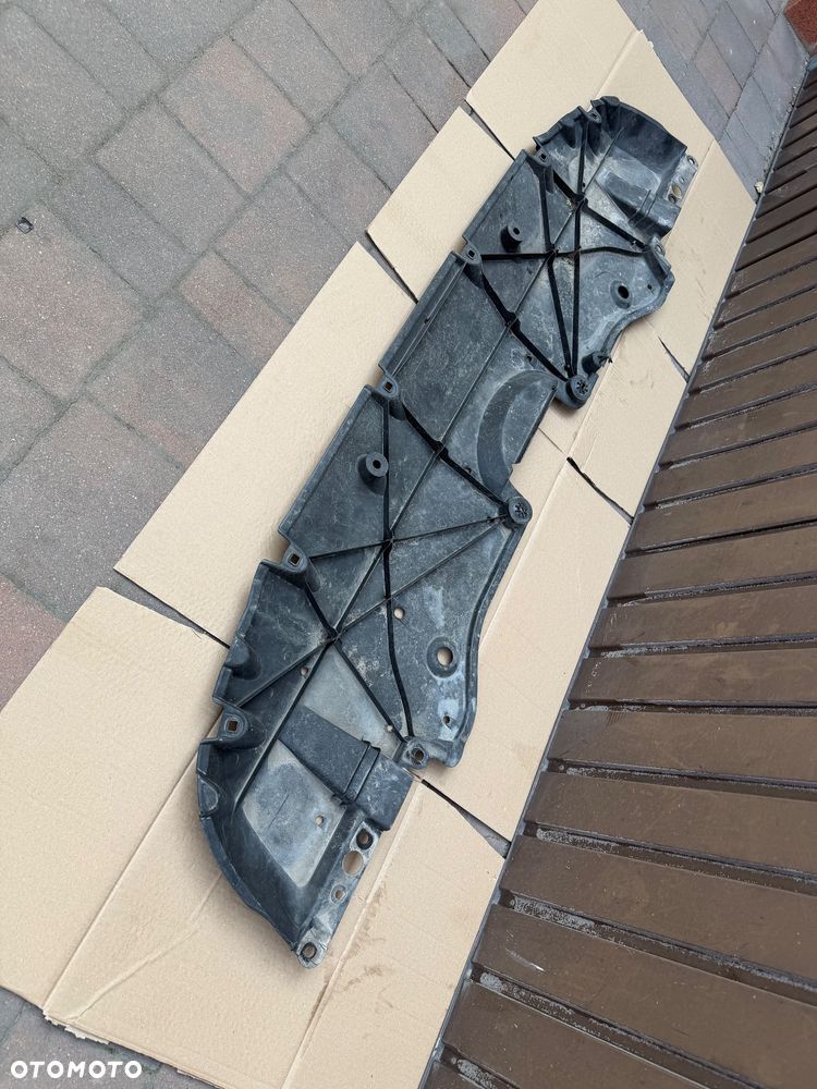 OSŁONA PŁYTA POD ZDERZAK TOYOTA RAV4 V 19- ORYGINAŁ 51441-42200 - 3