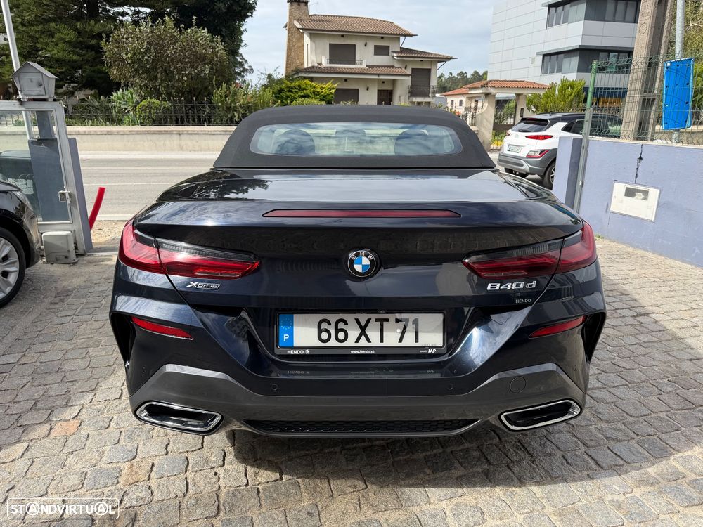 BMW 840 d xDrive Pack M - 13