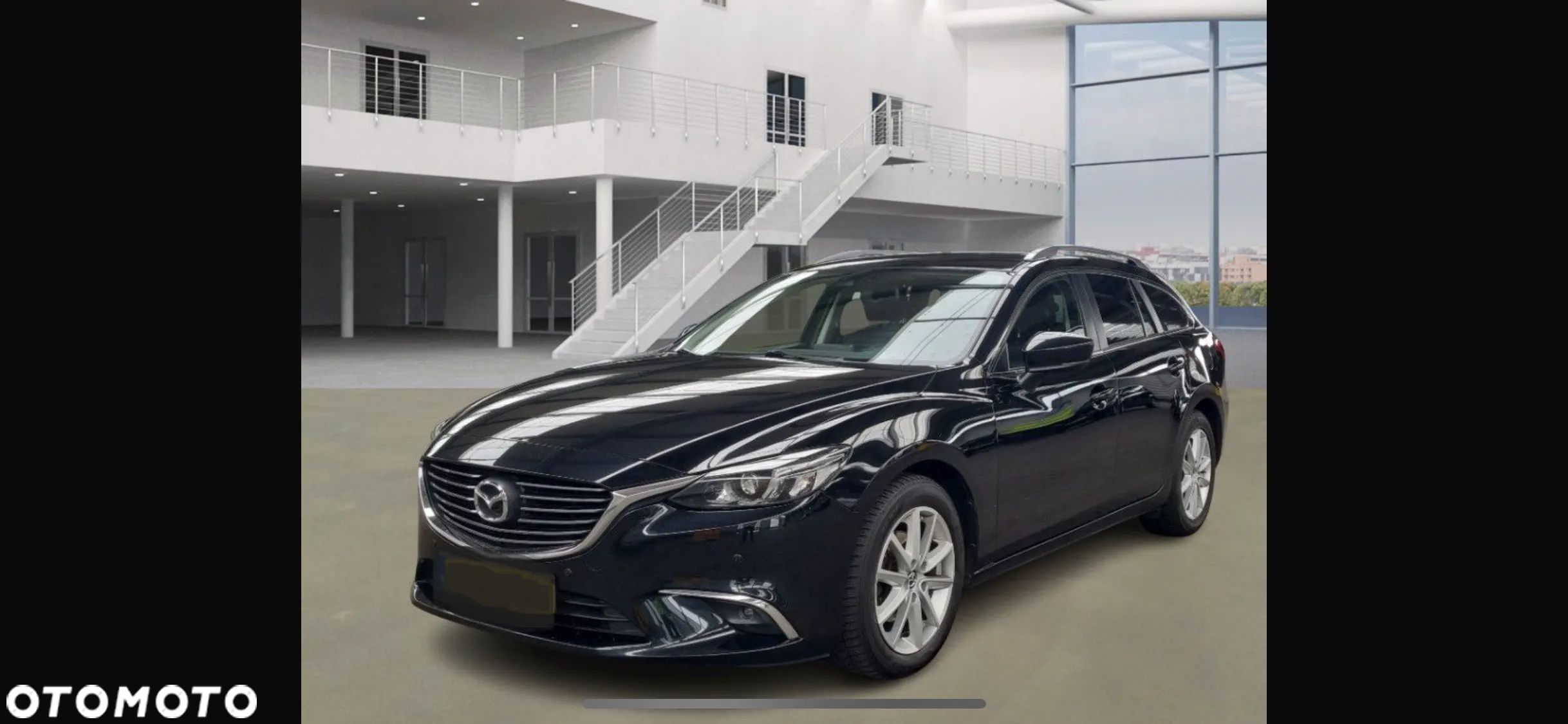 Mazda 6 2.2 Kombi SKYACTIV-D Business-Line - 1