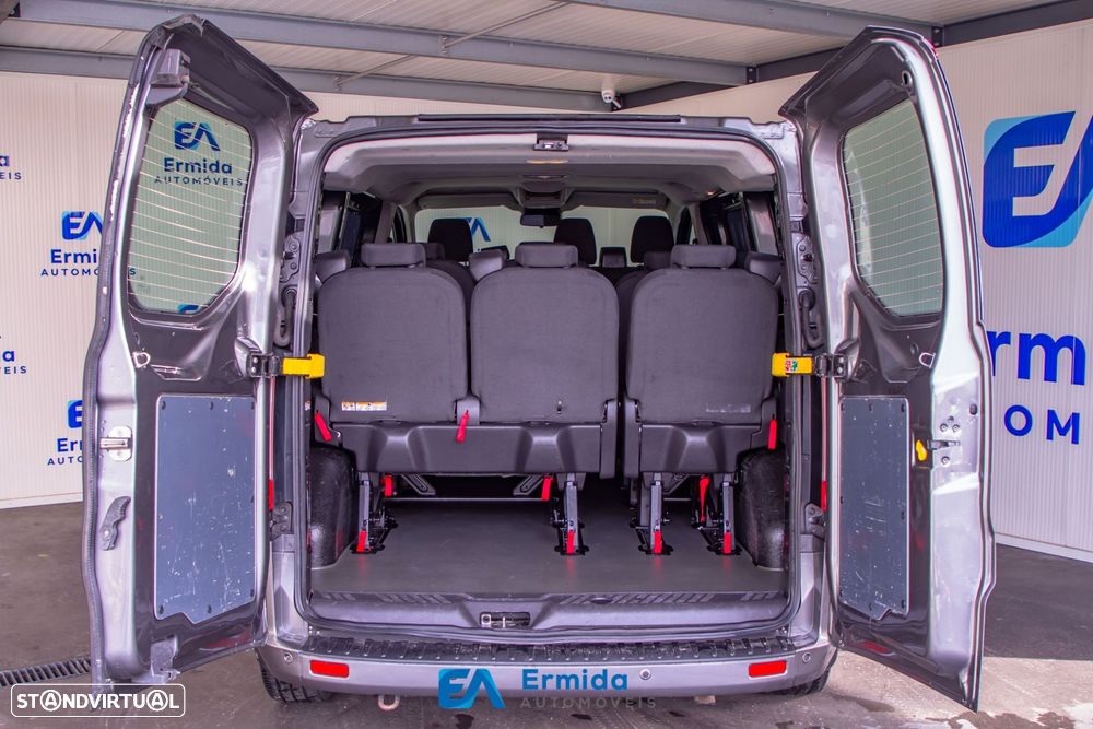 Ford Transit Custom - 8