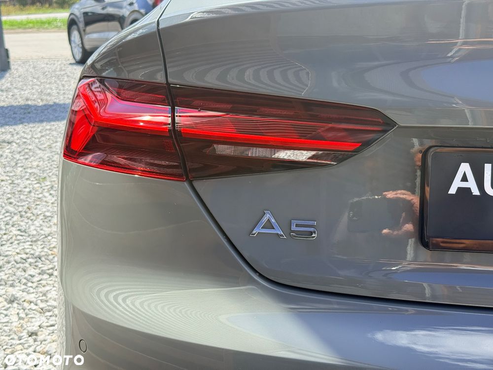 Audi A5 Sportback 35 TFSI S tronic S line - 11