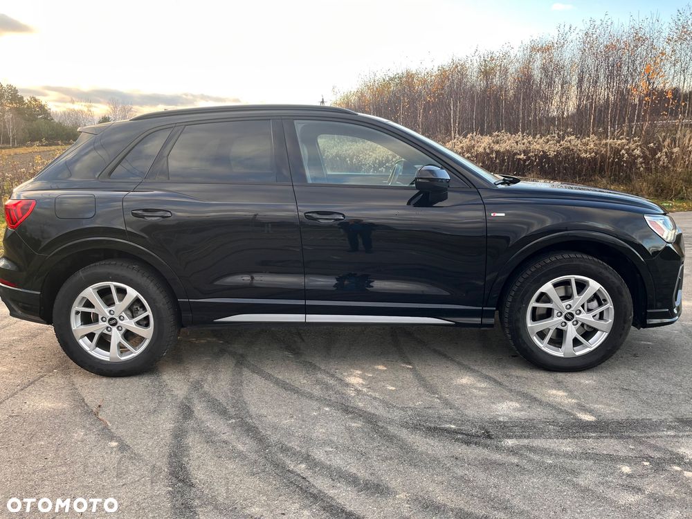 Audi Q3 40 TFSI Quattro S tronic S line - 5