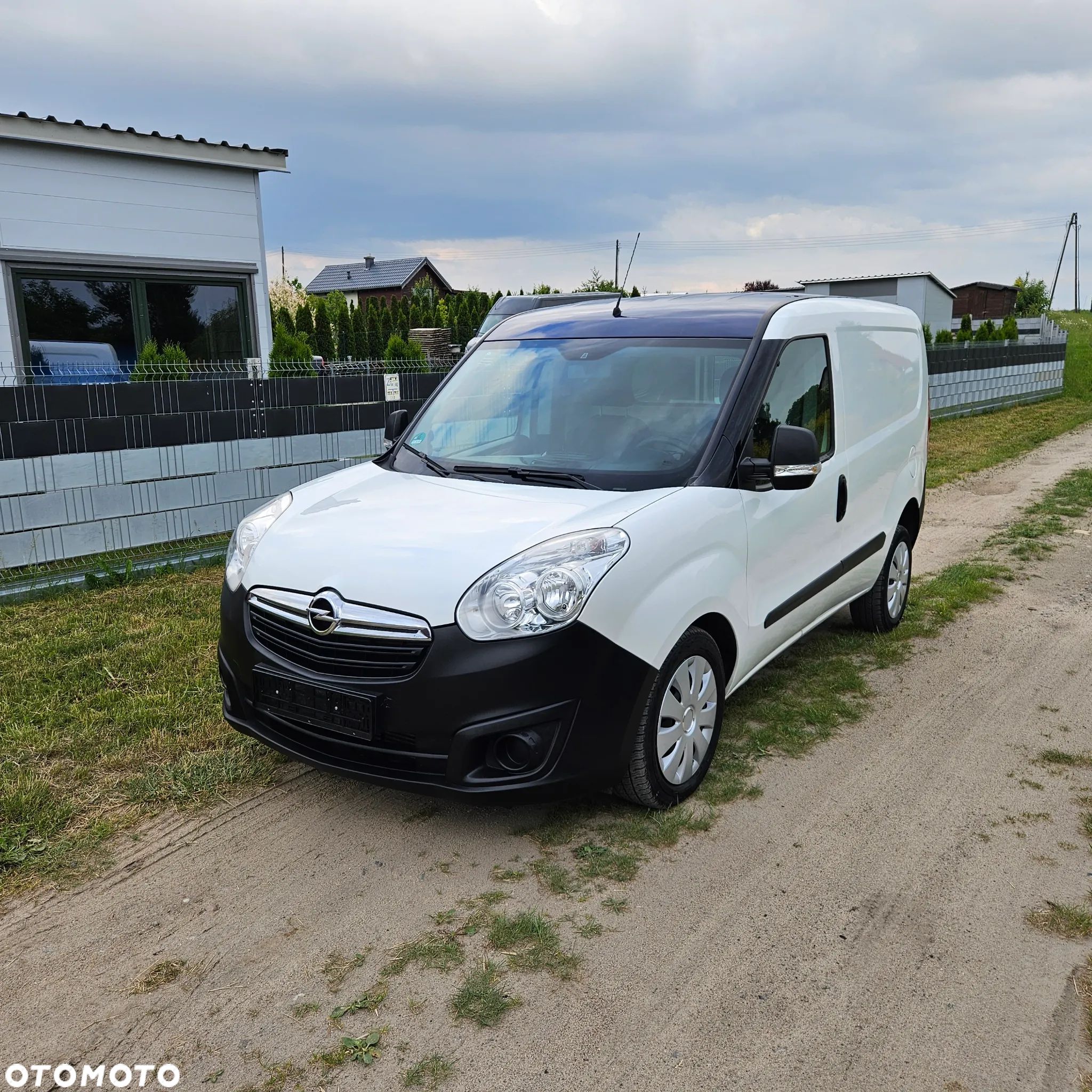 Opel Combo h1 l1 2014r 101 tyś km 1.3 cdti sprowadzony z Niemiec - 1