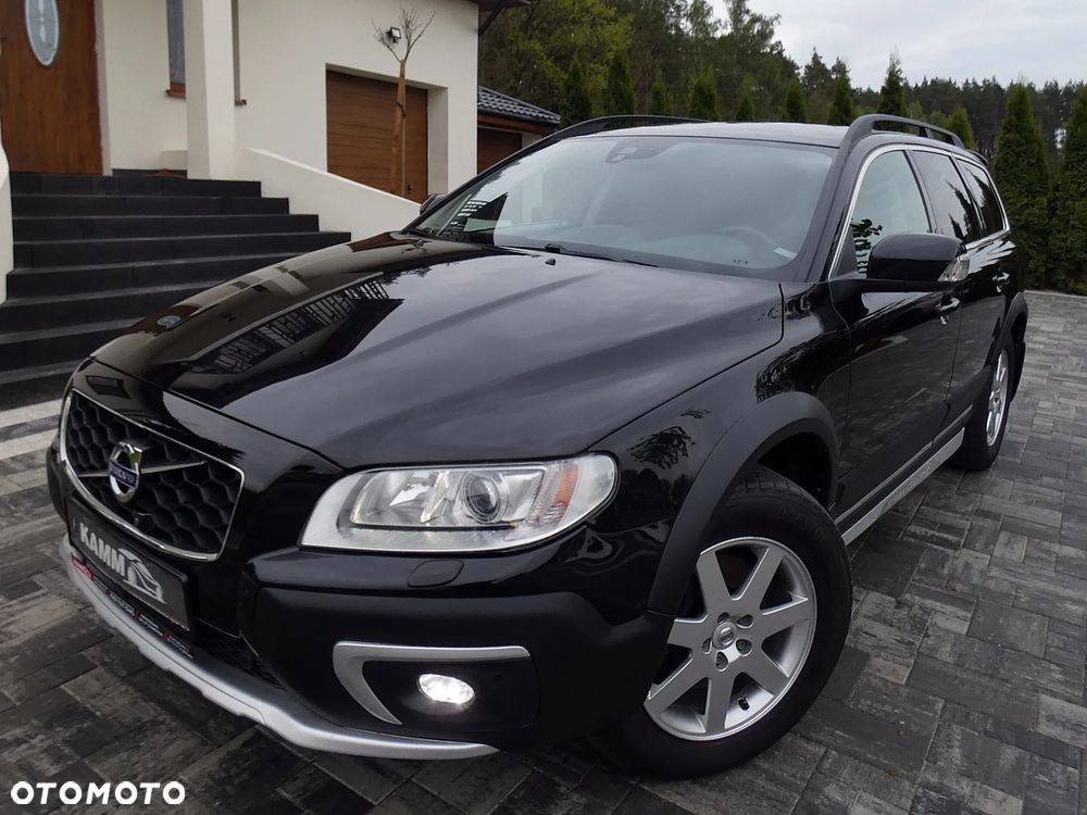 Volvo XC 70 D4 Geartronic Summum - 22