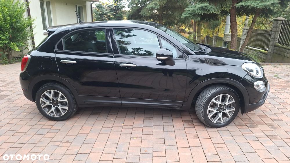 Fiat 500X 1.4 MultiAir DCT 4x2 S&S Lounge - 4