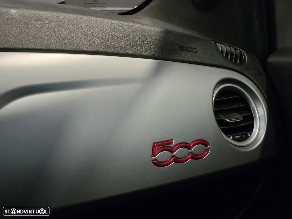 Fiat 500 0.9 8V TwinAir - 10
