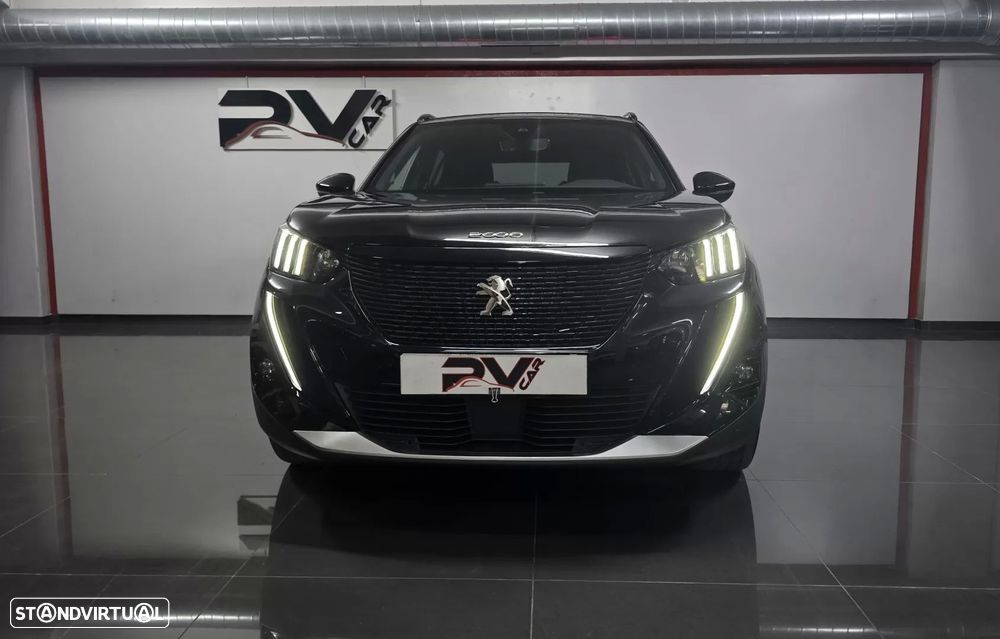 Peugeot e-2008 50 kWh GT Pack - 28