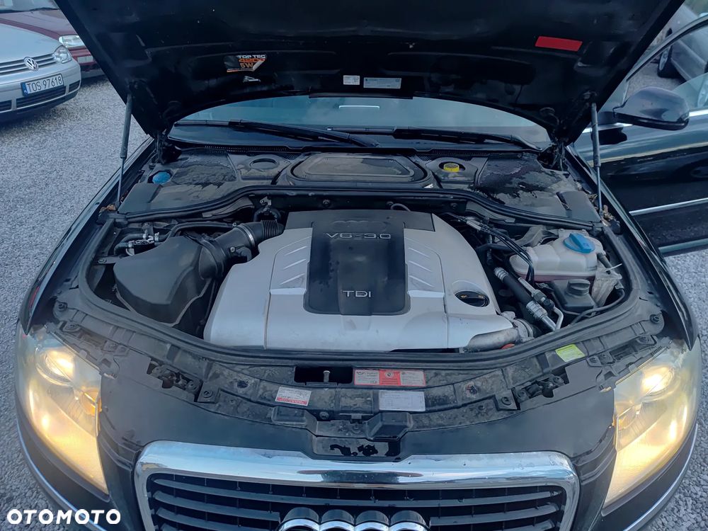 Audi A8 3.0 TDI DPF quattro - 28