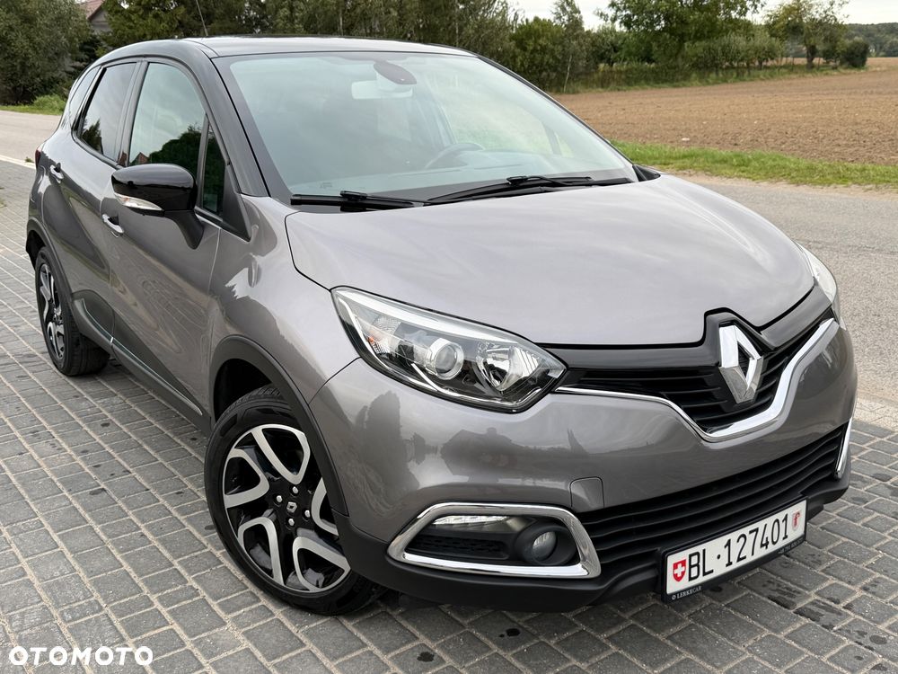 Renault Captur ENERGY TCe 120 EDC Dynamique - 3