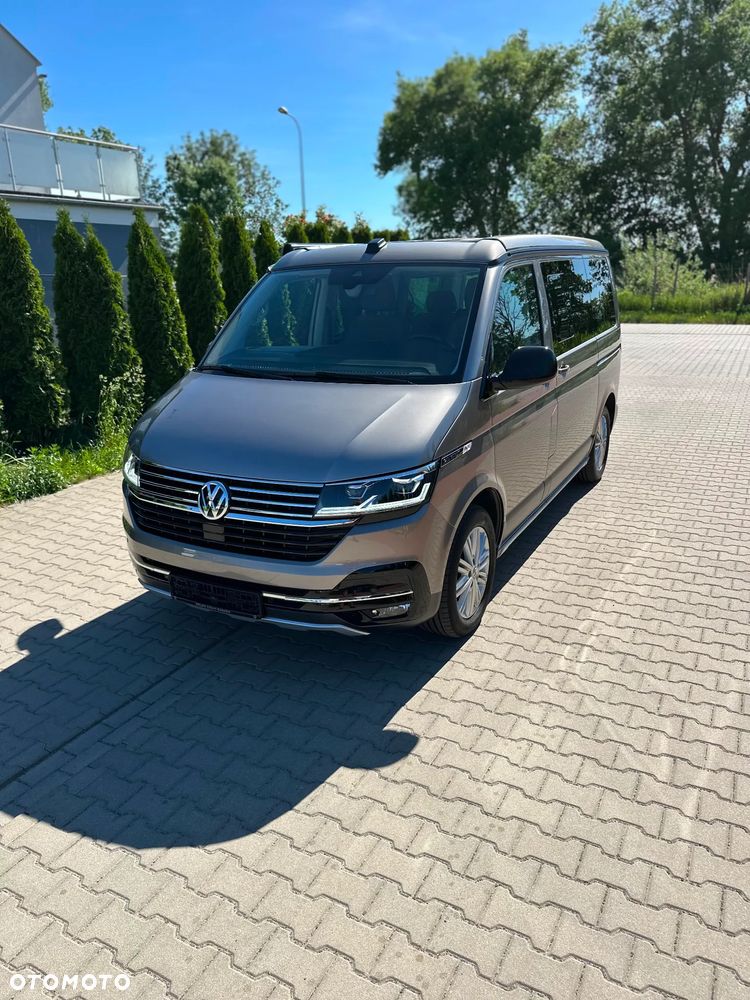 Volkswagen California Autm 4MOTION 600 - 12