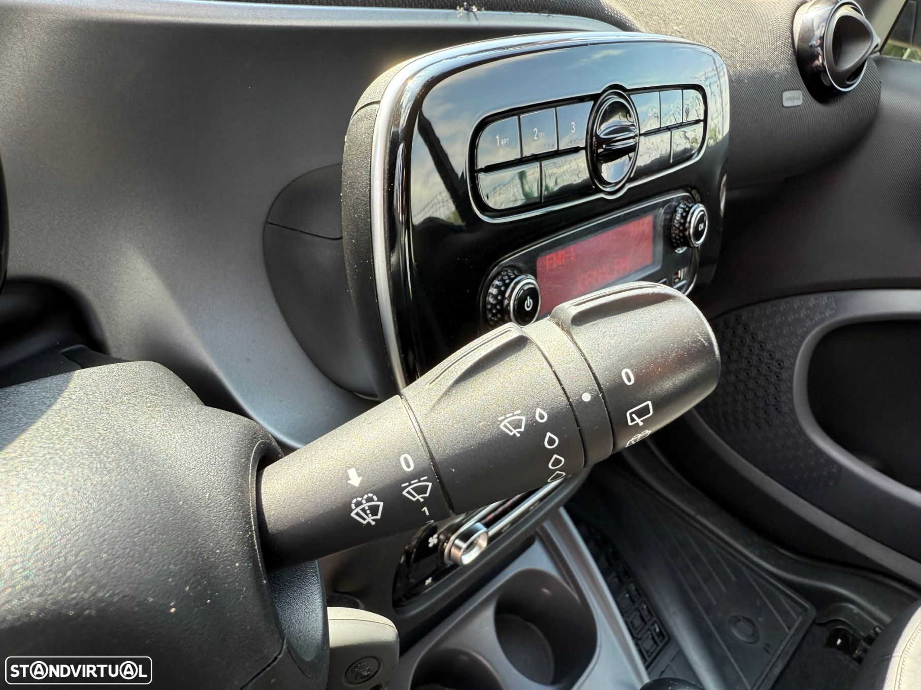 Smart ForTwo Coupé 0.9 Prime 90 Aut. - 14