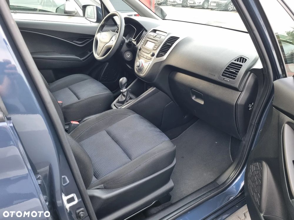 Hyundai ix20 1.4 BlueDrive Classic + - 15