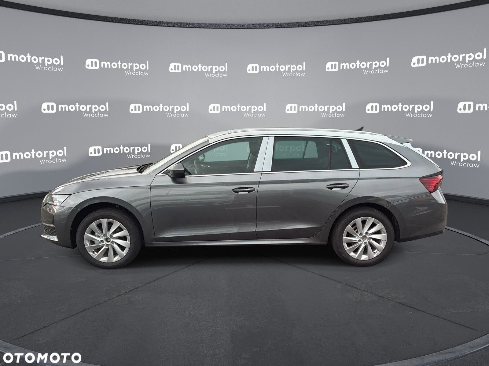 Skoda Octavia - 3