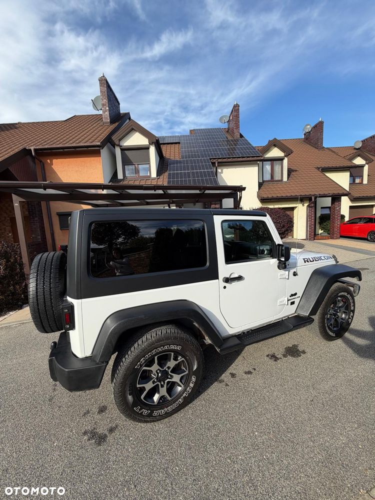 Jeep Wrangler - 8