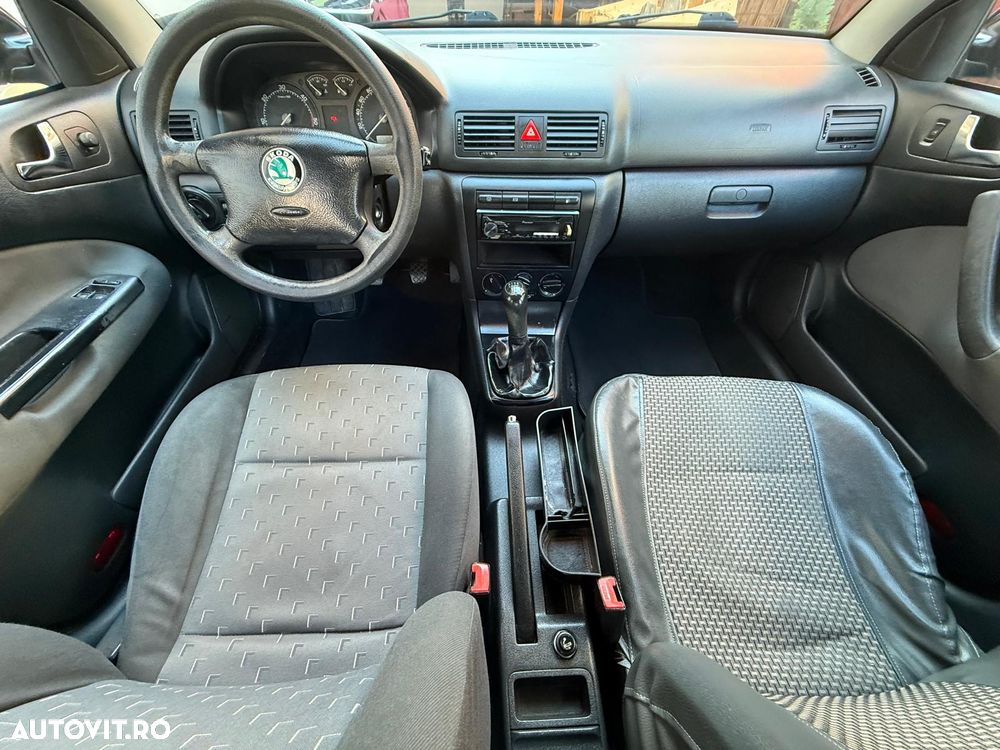 Skoda Octavia 1.9 TDI - 5