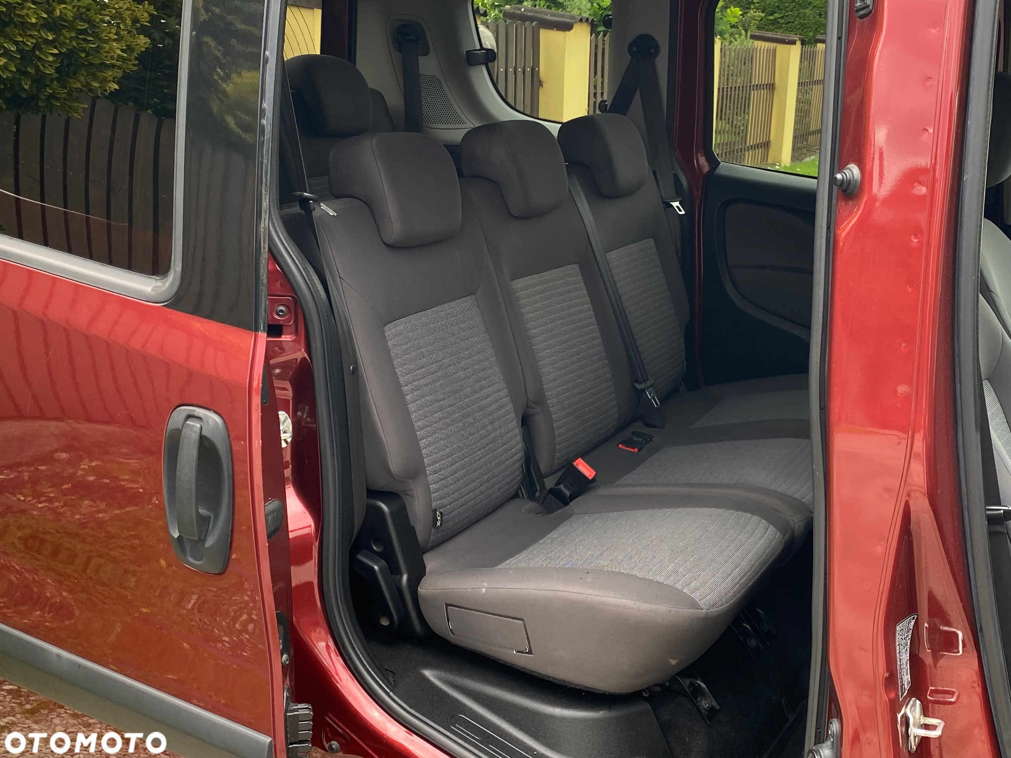 Fiat Doblo 1.4 T-Jet Dynamic - 12