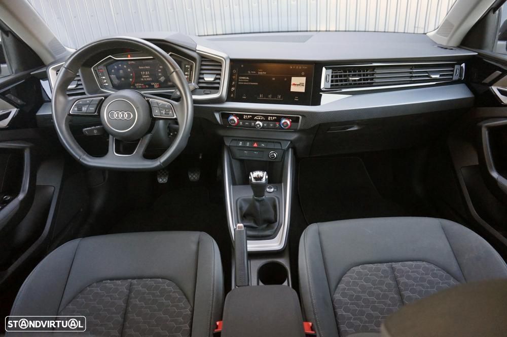 Audi A1 Sportback 30 TFSI S line - 7