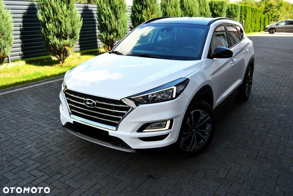 Hyundai Tucson 1.6 CRDi 48V-Hybrid 2WD DCT Prime - 1