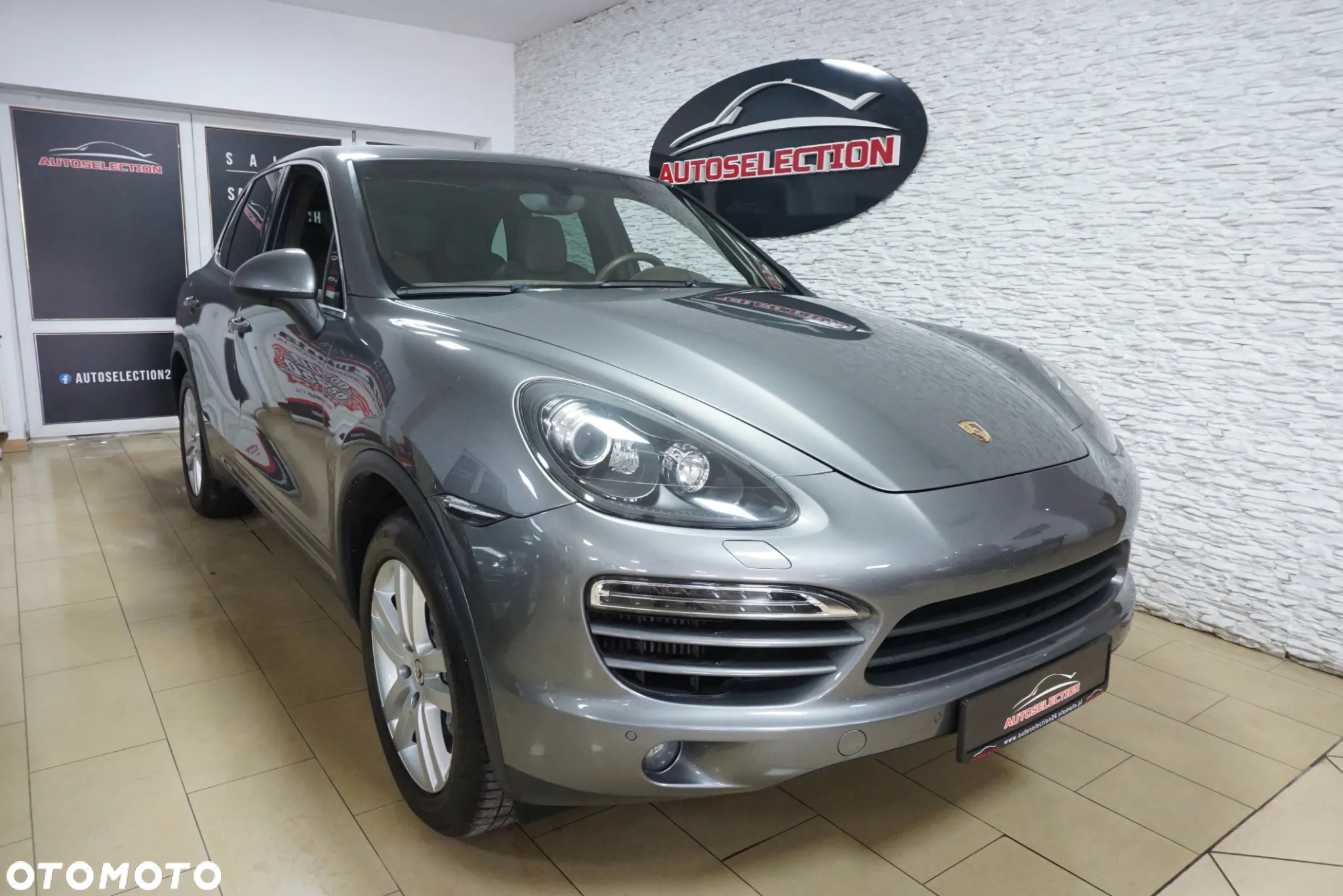 Porsche Cayenne Diesel Platinum Edition - 7