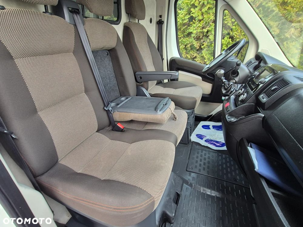 Peugeot BOXER L1 H1 KLIMA NAVI TEMPOMAT SUPER STAN - 32