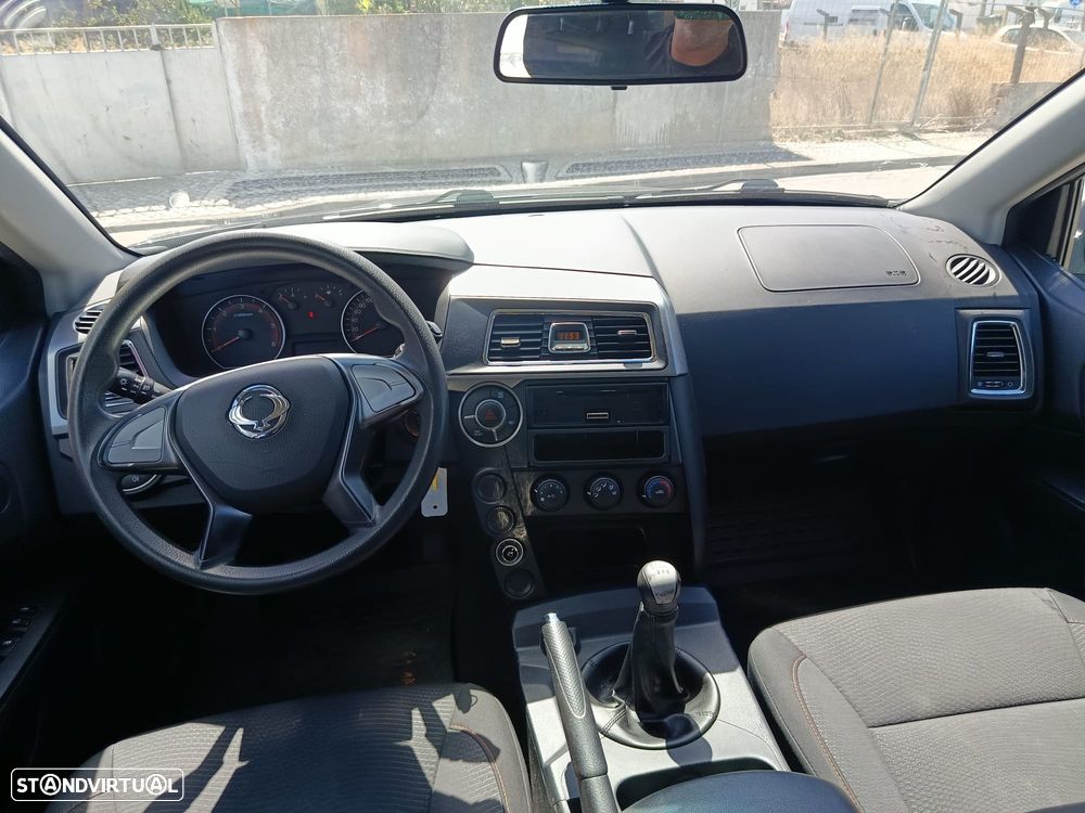 SsangYong Actyon 2WD Crystal - 14