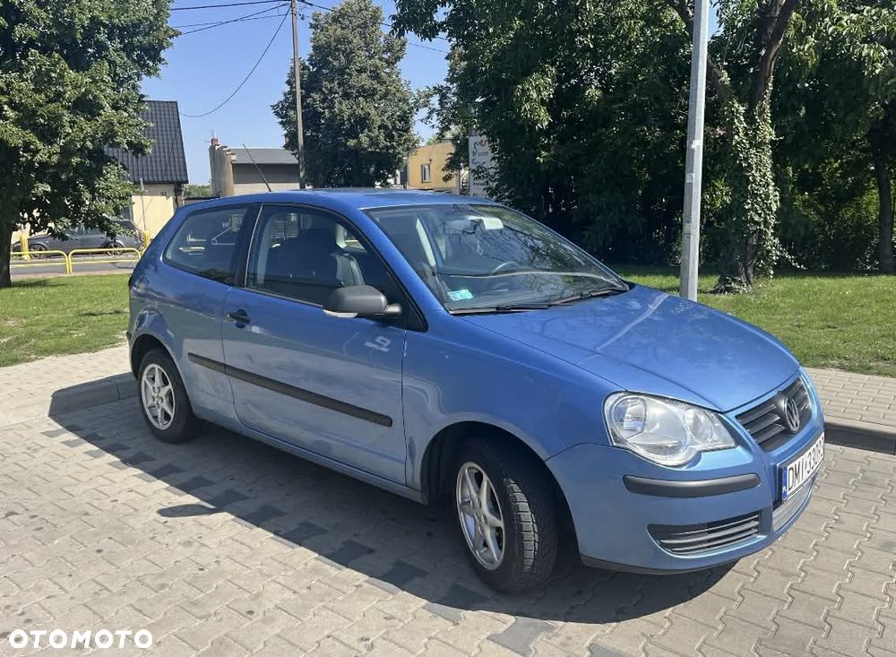 Volkswagen Polo 1.2 Basis - 3