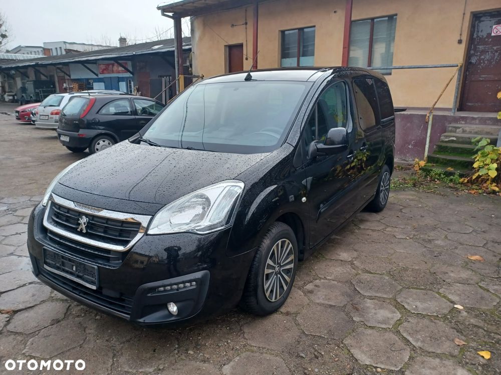 Peugeot Partner BlueHDi 100 Stop&Start Active - 1