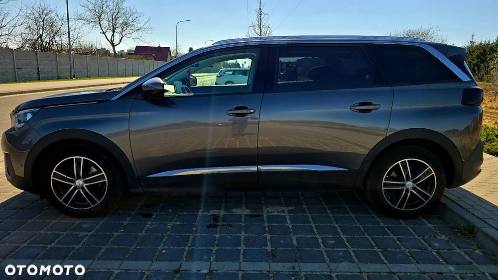 Peugeot 5008 1.6 BlueHDI Allure S&S EAT6 - 4