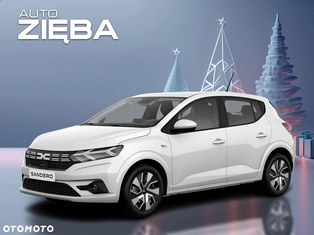Dacia Sandero 1.0 TCe Expression - 1