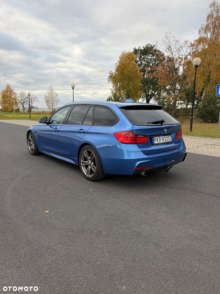 BMW 320I 2015 photo 4
