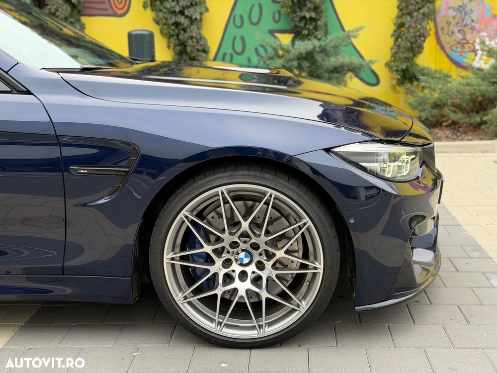 BMW M4 CS - 12