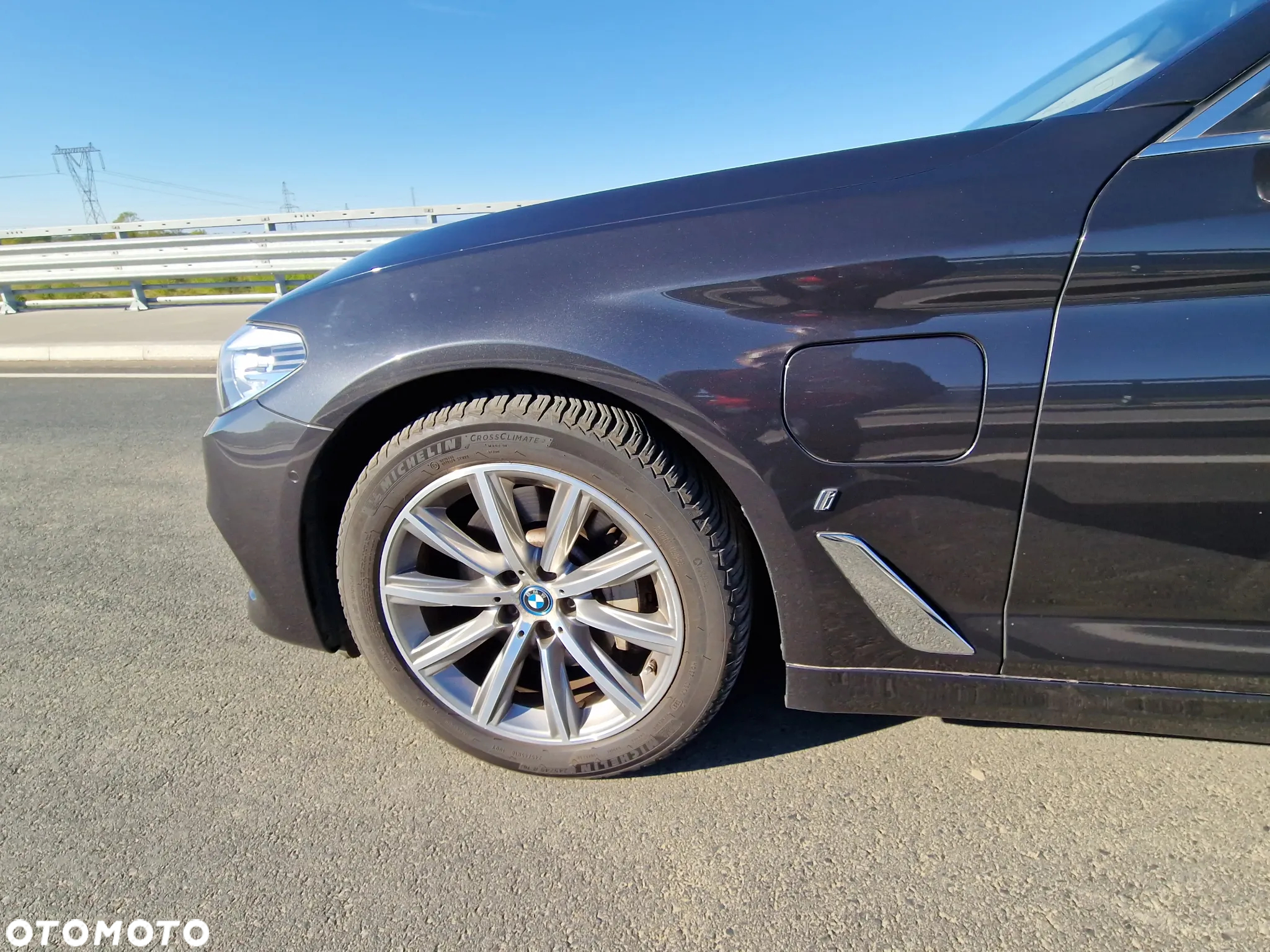 BMW Seria 5 530e iPerformance Luxury Line sport - 11