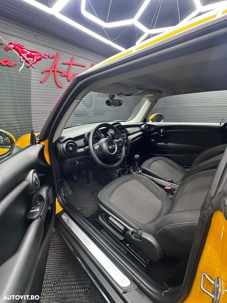 Mini Cooper Standard - 5