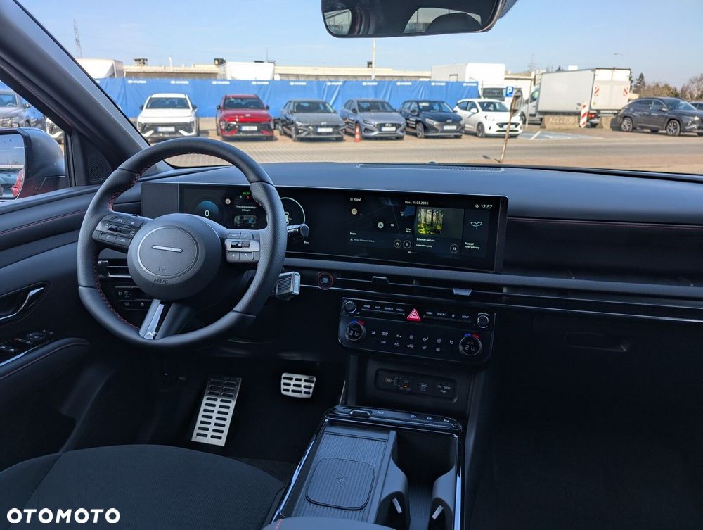 Hyundai Tucson 1.6 T-GDi N-Line Plus 2WD DCT - 11