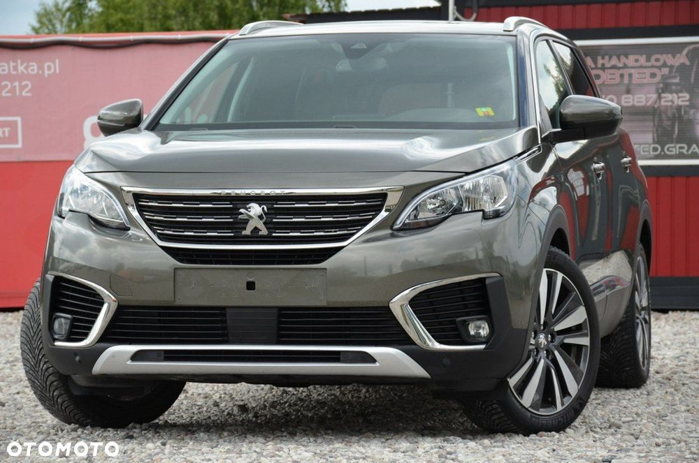 Peugeot 5008 - 1