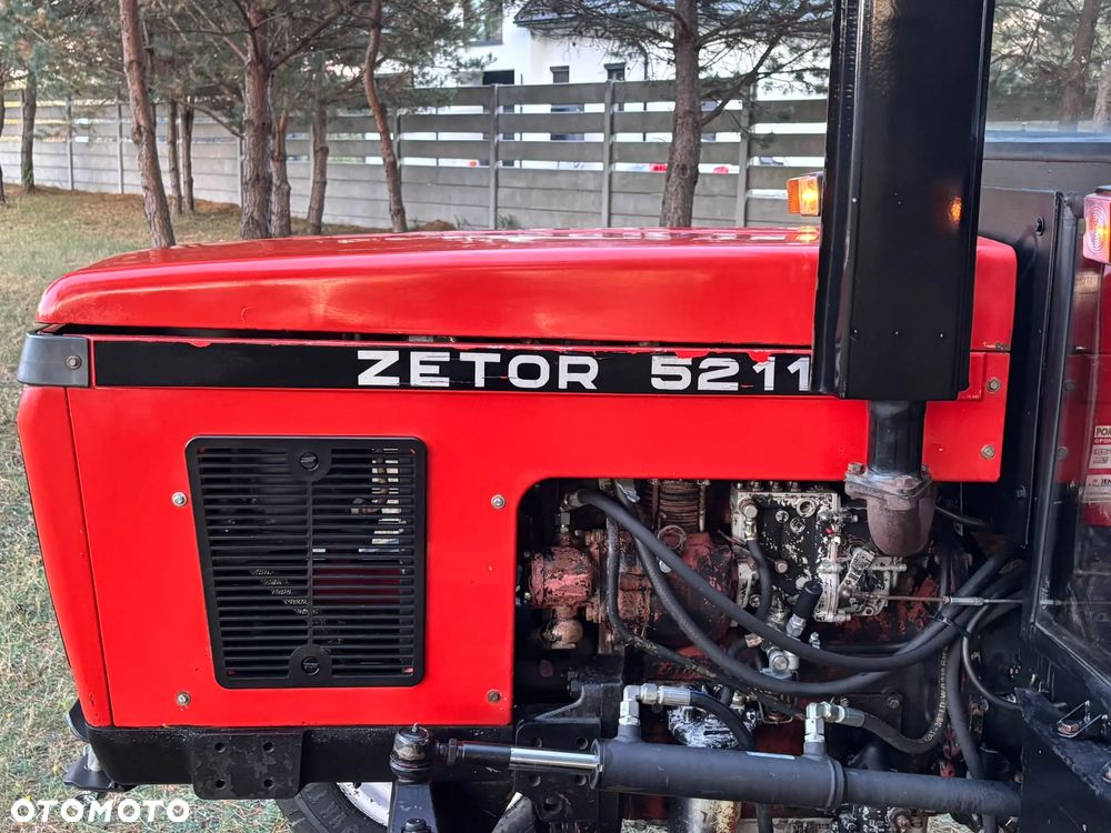Zetor 5211 - 17