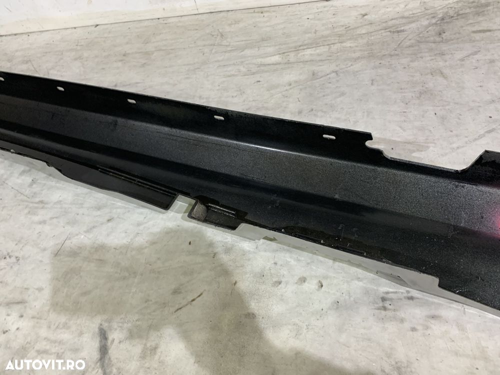 Prag stanga BMW Seria 1, E87, 2005, 2006, 2007, 2008, 2009, 2010, 2011, cod origine OE 51777184353. - 6