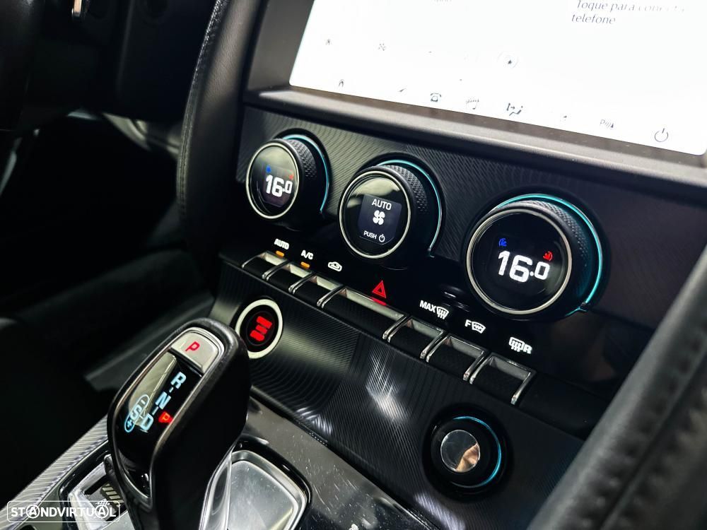 Jaguar F-Type P300 Aut. R-Dynamic Black - 39
