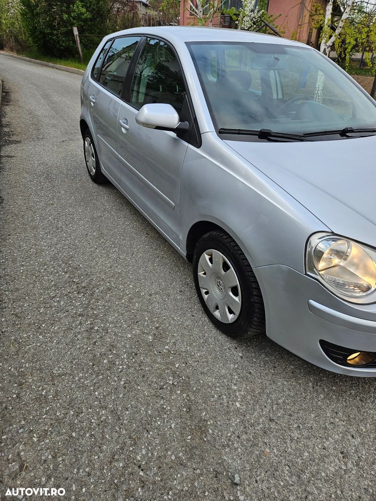 Volkswagen Polo 1.4 16V - 2