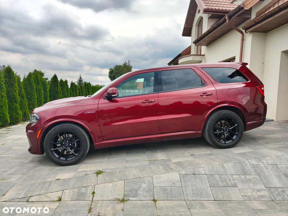 Dodge Durango 5.7 R/T - 28
