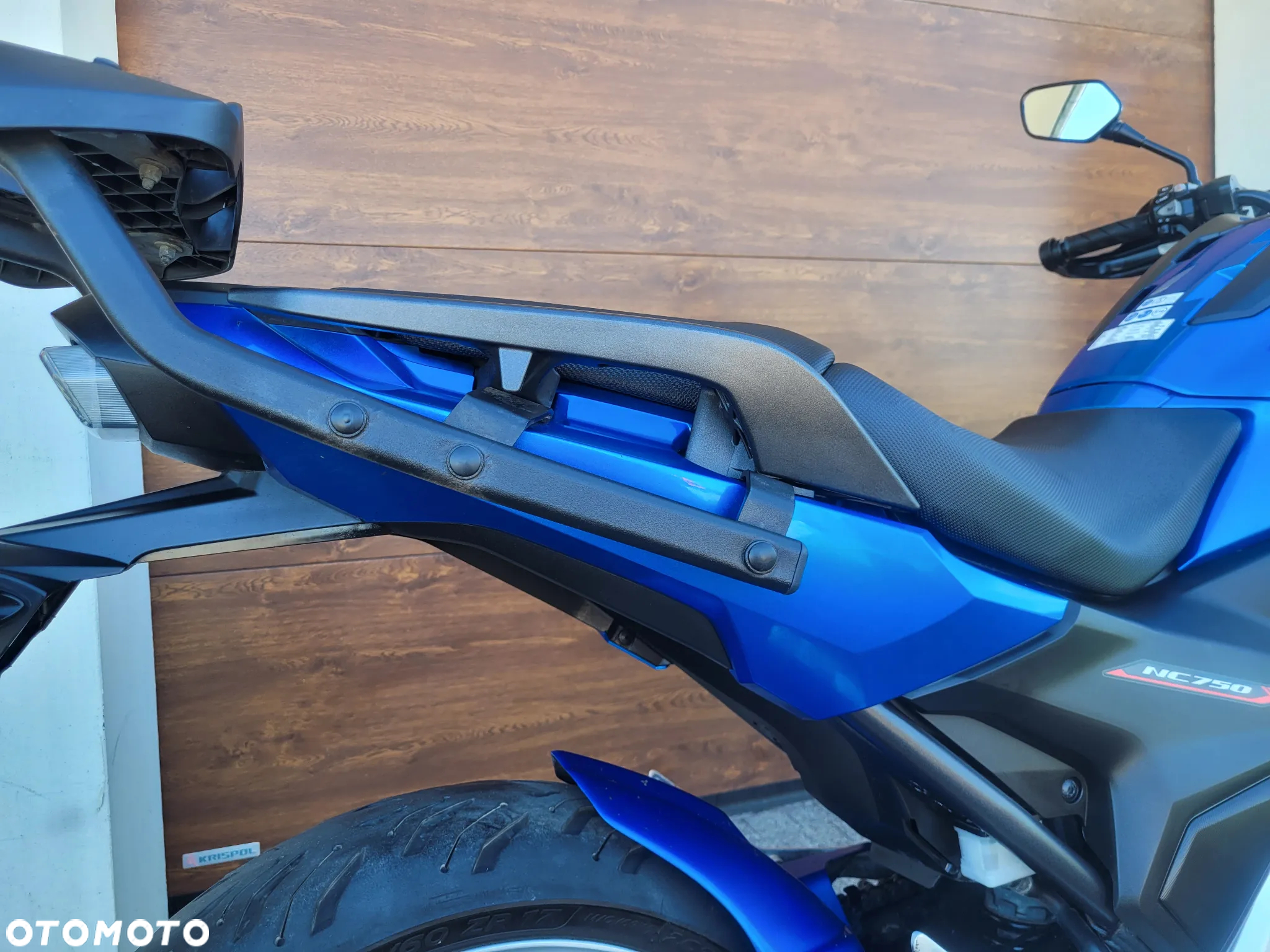 Honda NC - 35