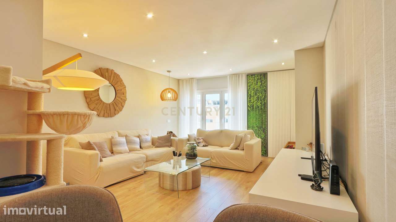 Apartamento T3 com suite e lugar de parqueamento e Box fechada- Quinta - Grande imagem: 5/31